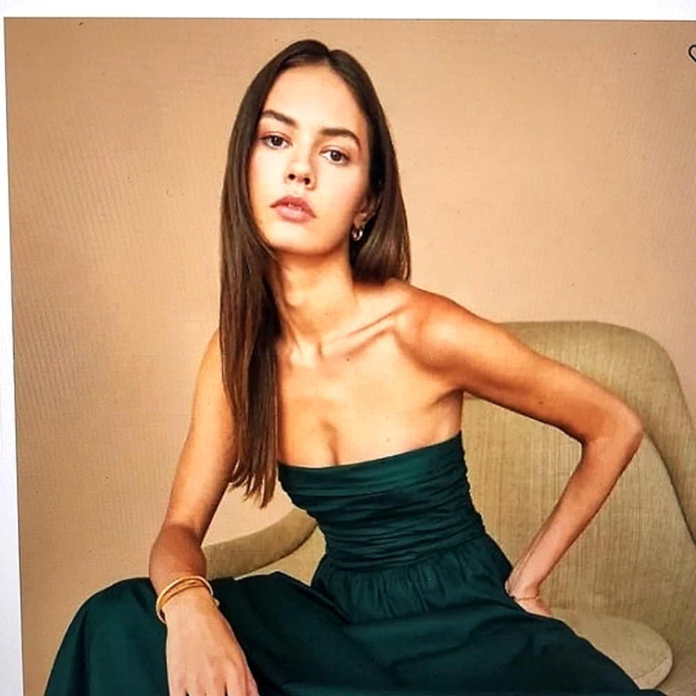 Reformation Lissa dress